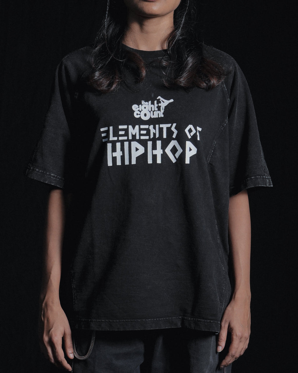 Cypher Tee  — Knowledge Is the Base