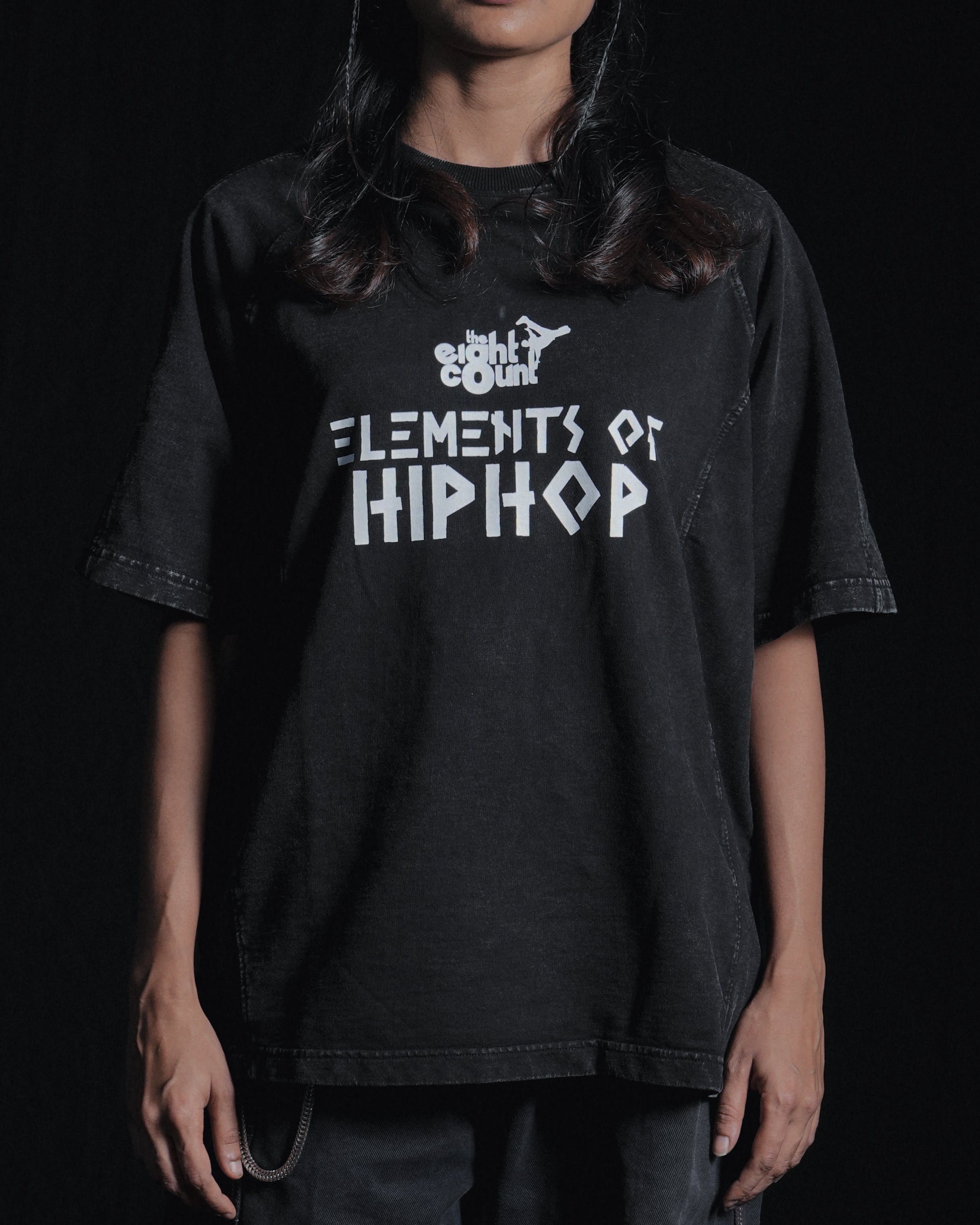 Cypher Tee  — Knowledge Is the Base