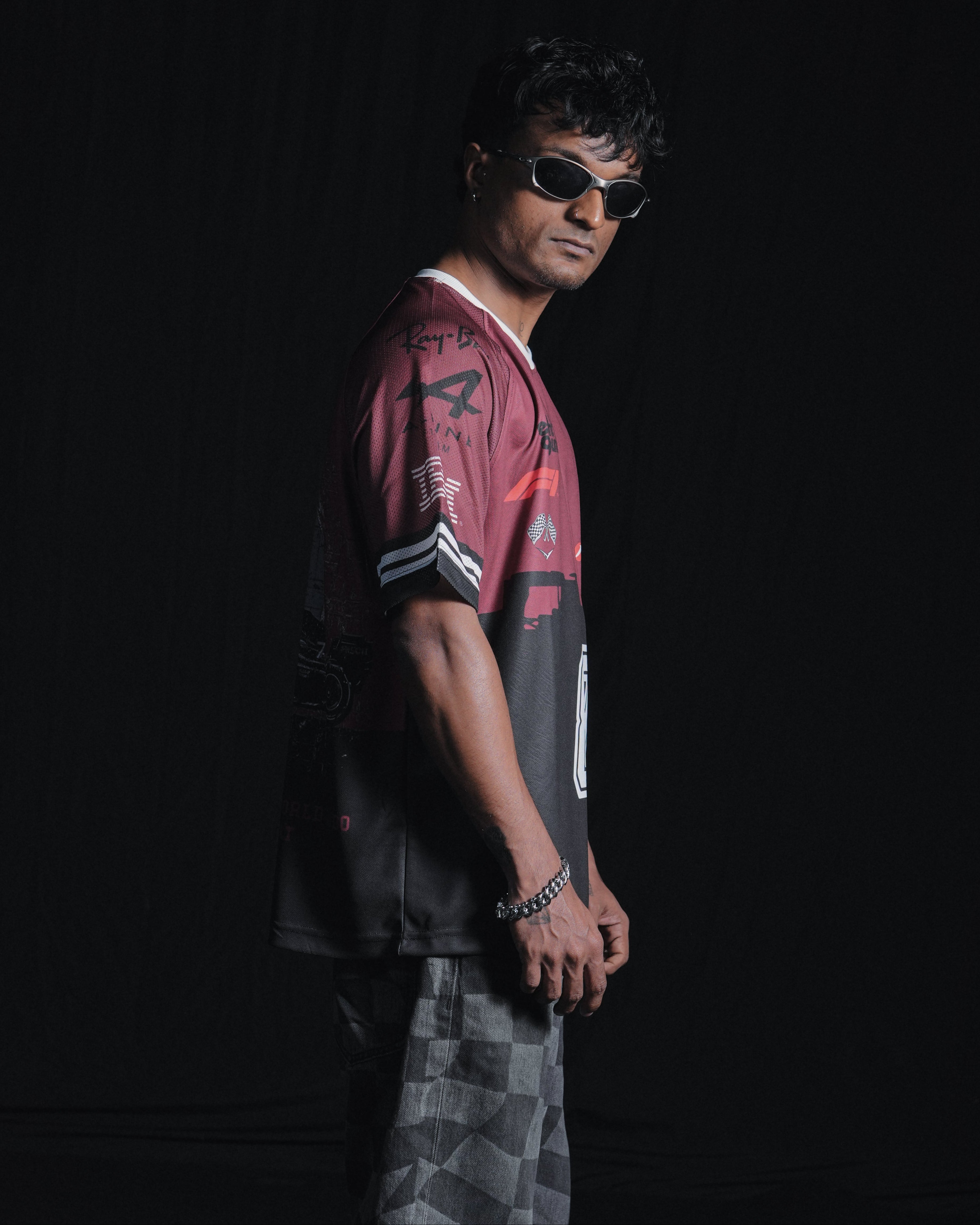 8/Racer Tee — Speed, Legacy & Culture